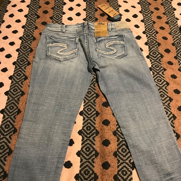 Silver jeans - Picture 3 of 3